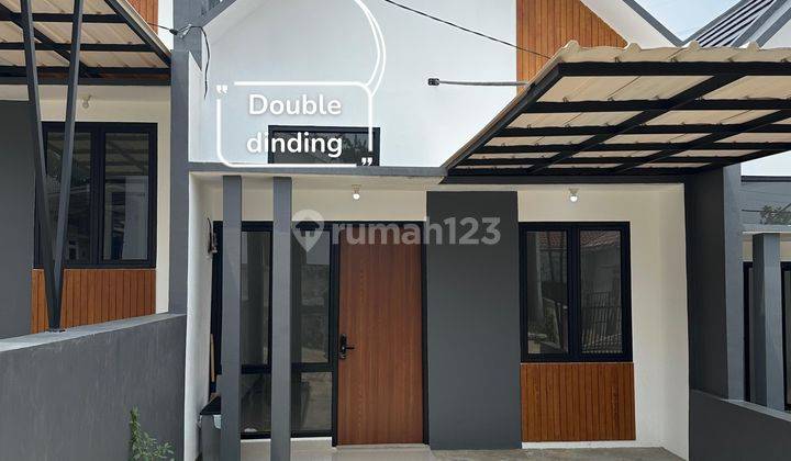 Dijual Rumah Deket Stasiun Bebas Biaya2 Depok 2