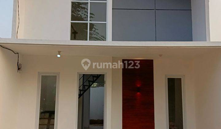 Rumah Tipe Mezanine Cicilan 2 Jt An 2