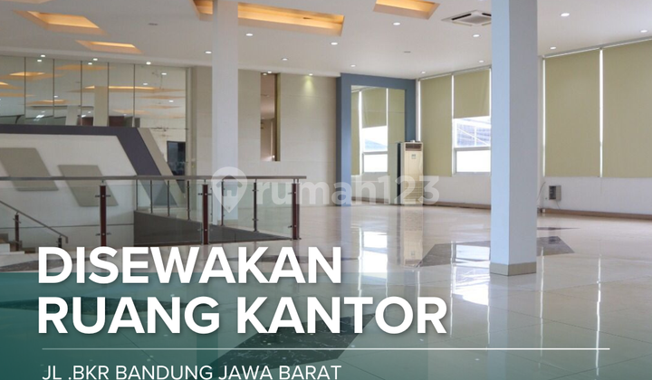 Disewakan Ruang Kantor Area Jawa Barat.