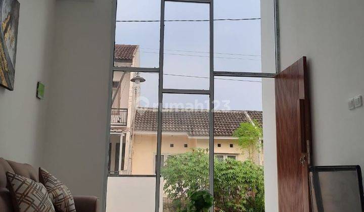 Rumah Siap Huni Murah Strategis Dekat Stasiun Dan Exit Tol Bebas Banjir Dp 0 Di Bilabong Permai Bogor 5