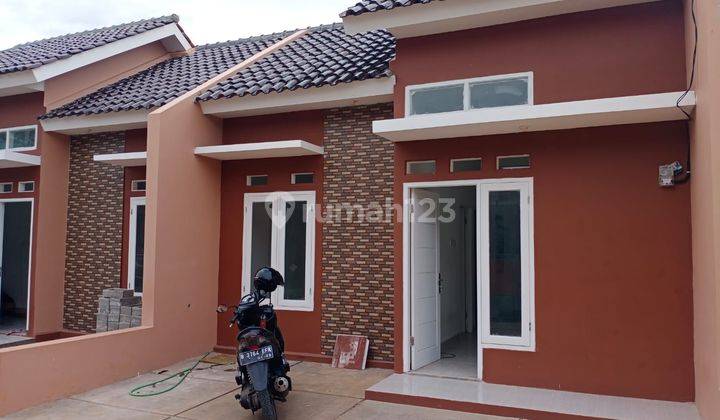 Rumah Minimalis Dekat Stasiun Kereta Dan Pusat Kota Depok 4