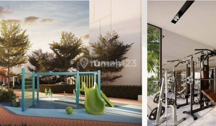 Open House Rumah Wisteria Siap Huni Dan Ready Stok 8