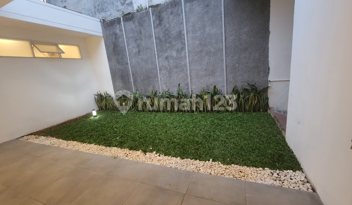 Disewakan Rumah Baru di Pondok Indah Full Renovasi 2
