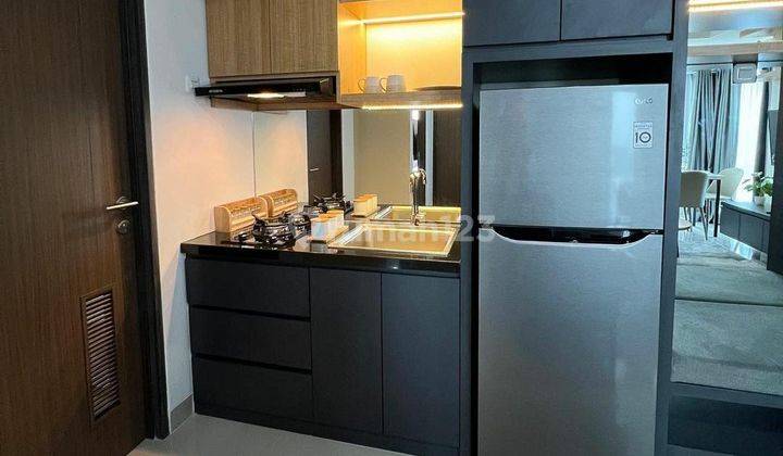 Dijual Apartemen Lrt City Ciracas dp 0 , Cicilan 3 Jtn, Fullyfurnished Kouta Terbatas  9