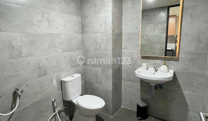 Dijual Apartemen Lrt City Ciracas dp 0 , Cicilan 3 Jtn, Fullyfurnished Kouta Terbatas  10