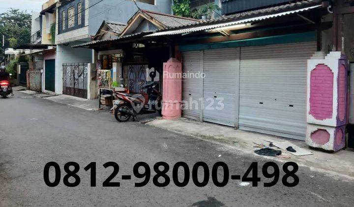 Kios Daerah Perumahan 1
