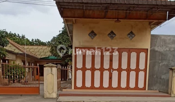 Rumah 1 Lantai Di Kota Tebing Tinggi Tanah Super Luas 5