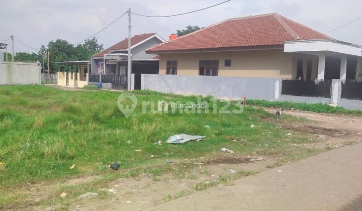 Dijual Bu Tanah Dekat Bandara Soeta, Dekat Parimeter Selatan 5