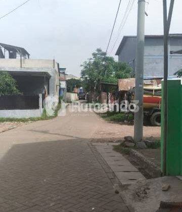 Dijual Bu Tanah Dekat Bandara Soeta, Dekat Parimeter Selatan 4
