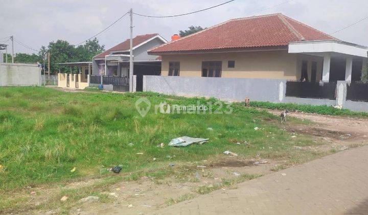 Dijual Bu Tanah Dekat Bandara Soeta, Dekat Parimeter Selatan 6