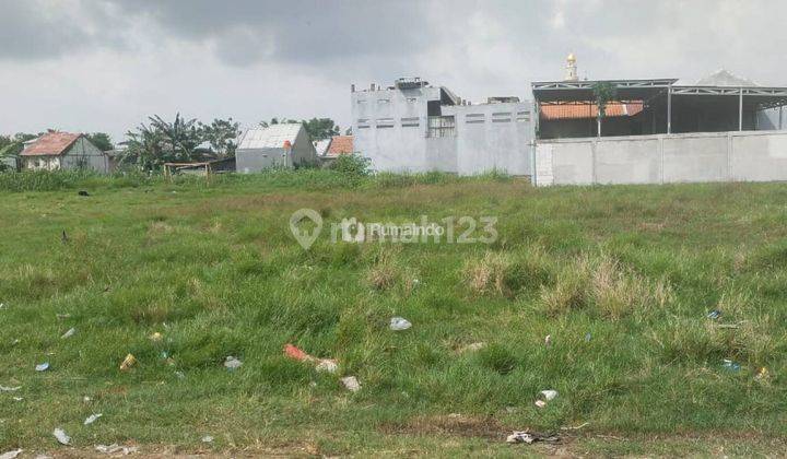 Dijual Bu Tanah Dekat Bandara Soeta, Dekat Parimeter Selatan 7