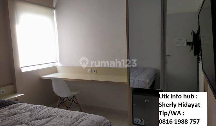 Jual Rugi Unit Aeropolis Ar3, Ff, Bagus 1