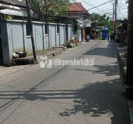 Dijual Tanah Siap Bangun Strategis Pinggir Jalan Utama Mampang 8