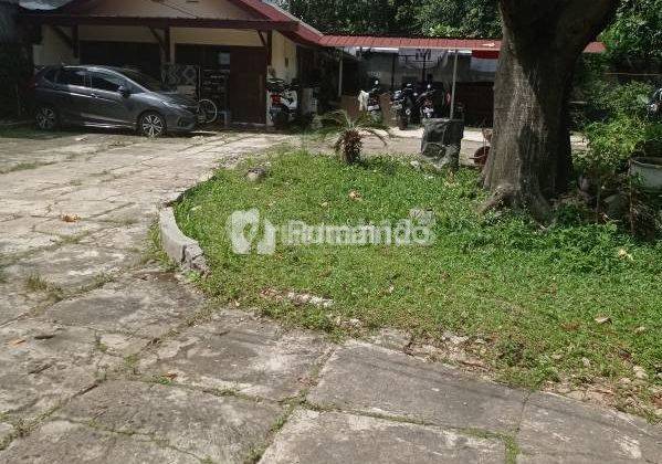 Dijual Tanah Siap Bangun Strategis Pinggir Jalan Utama Mampang 9