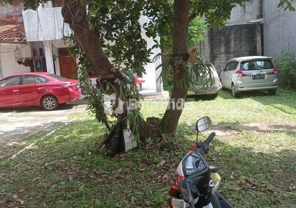Dijual Tanah Siap Bangun Strategis Pinggir Jalan Utama Mampang 10