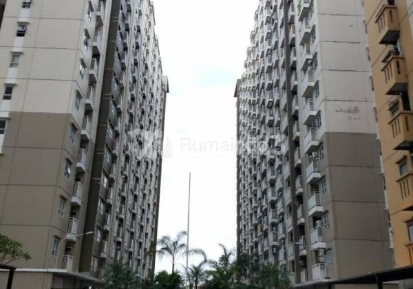 Dijual Apartemen Butuh Uang Type 1 BR Fully Furnished 4