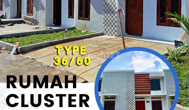 Rumah Baru di Parung Panjang, Tejo, Bogor, Jawa Barat, Bogor 1