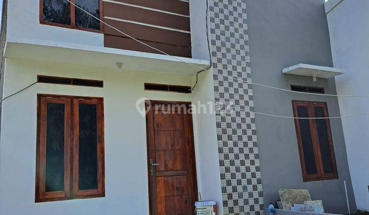 Rumah Baru di Parung Panjang, Tejo, Bogor, Jawa Barat, Bogor 3