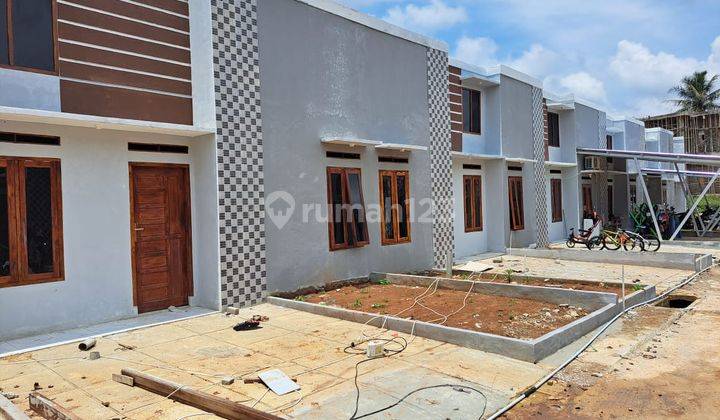 Rumah Baru di Parung Panjang, Tejo, Bogor, Jawa Barat, Bogor 4