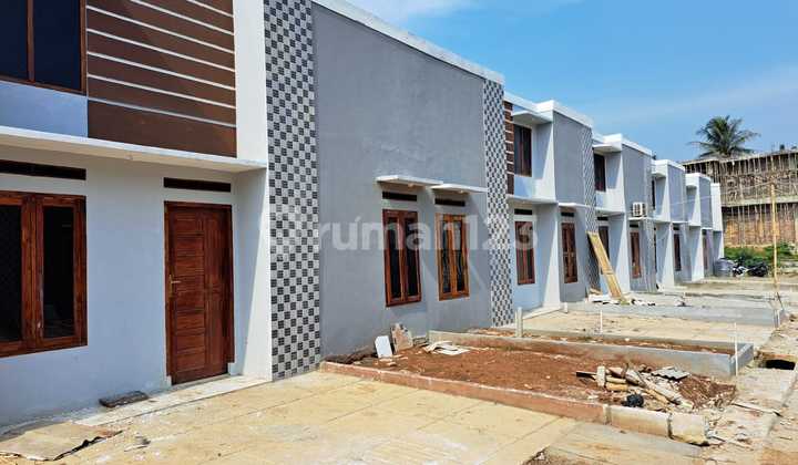 Rumah Baru di Parung Panjang, Tejo, Bogor, Jawa Barat, Bogor 8