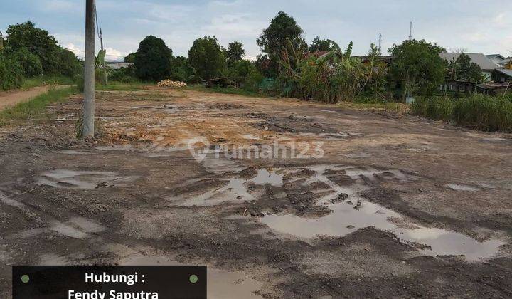 Dijual Tanah Diarea Gunung Tabur Kalimantan Timur 1