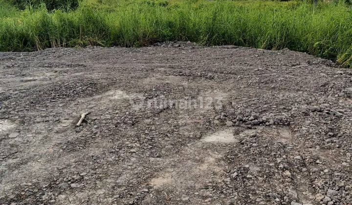 Dijual Tanah Diarea Gunung Tabur Kalimantan Timur 2