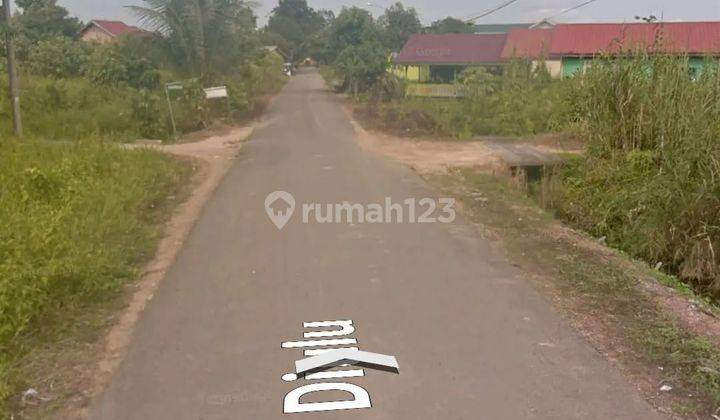 Dijual Tanah Diarea Gunung Tabur Kalimantan Timur 7