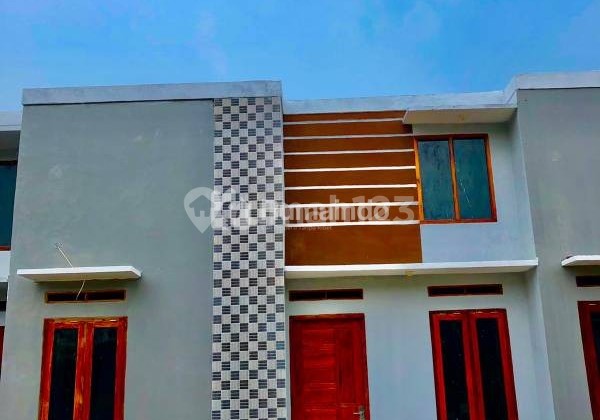 Rumah Murah Dekat Stasiun 3