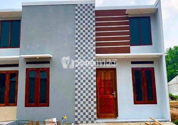 Rumah Murah Dekat Stasiun 4