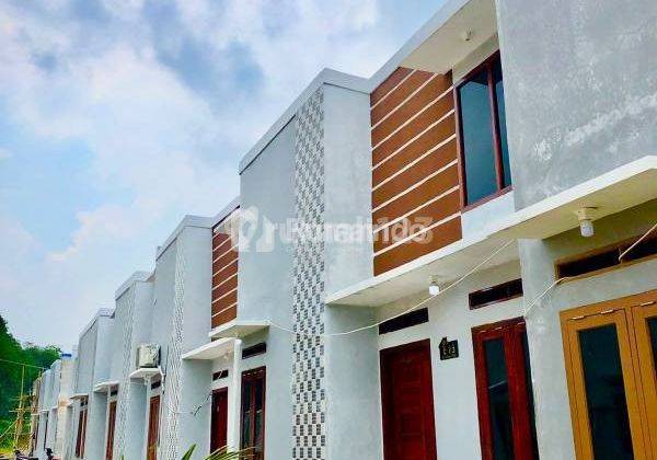 Rumah Murah Dekat Stasiun 5
