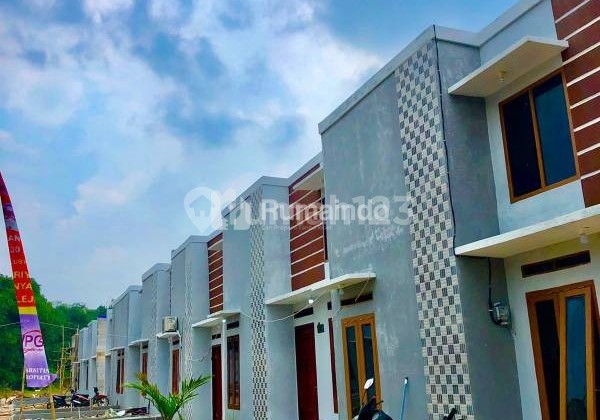Rumah Murah Dekat Stasiun 7