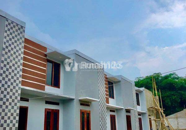 Rumah Murah Dekat Stasiun 6