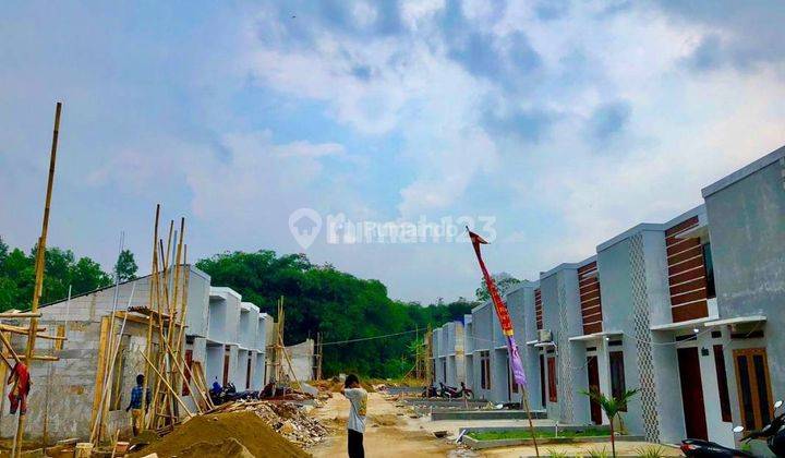 Rumah Murah Dekat Stasiun 8