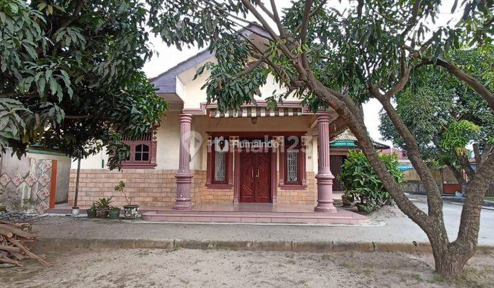 Rumah 1 Lantai Di Kota Tebing Tinggi Tanah Super Luas 6
