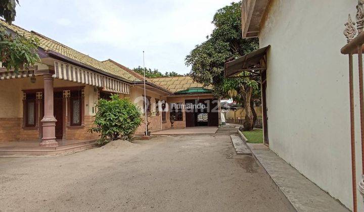 Rumah 1 Lantai Di Kota Tebing Tinggi Tanah Super Luas 8