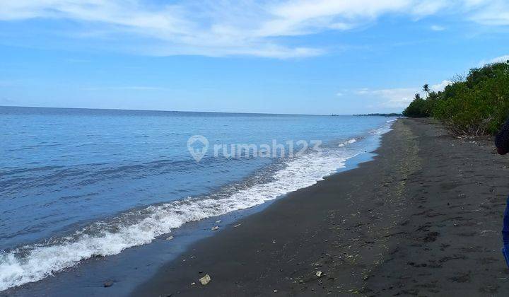 Jual Tanah Beach Front Murah Bagus, Hanya 700.000 m2, Shm.  2