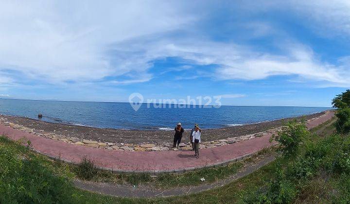 Jual Tanah Beach Front Murah Bagus, Hanya 700.000 m2, Shm.  7