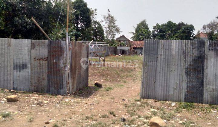 Dijual Tanah Siap Bangun 2000m Sebelah Perum Indogreen, Citeureup 2