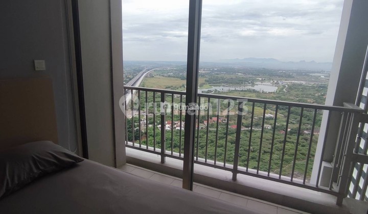 Jual Apartemen Orange County Bekasi Studio Furnished 5