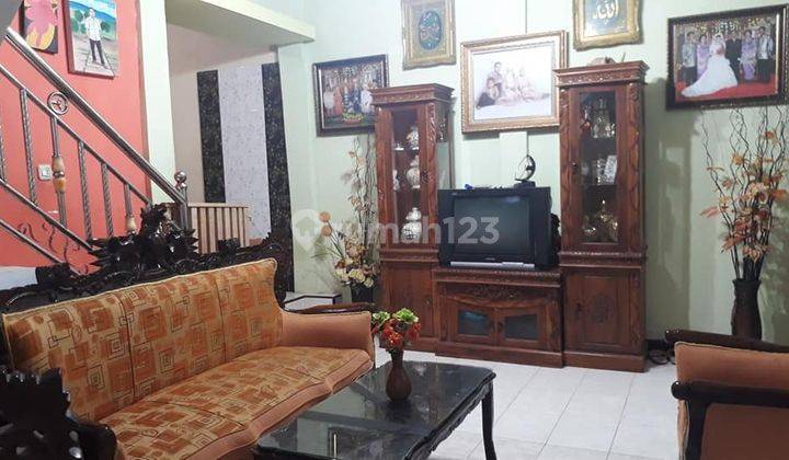 Dijual Rumah 2 Lantai Lengkap Perabotnya di Kota Tengah Gorontalo 7