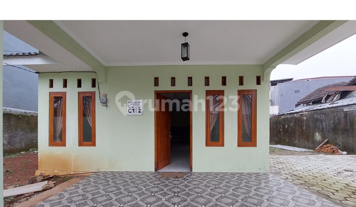 Rumah Disewakan di Jatiwarna Pondok Gede Bekasi Siap Huni 5