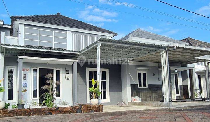 Promo Awal Tahun Graha Majapahit Tahap 3 Type 50 6