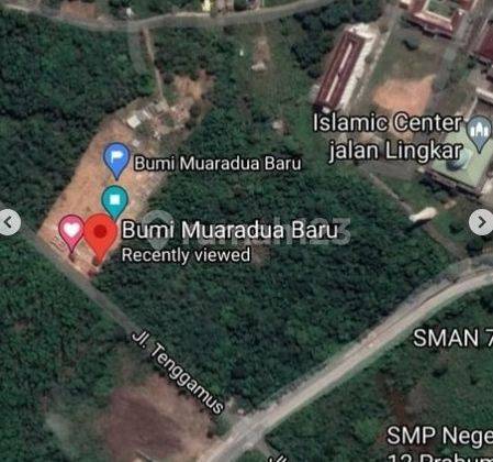 Perumahan Bumi Muaradua Baru di Lokasi Strategis 7