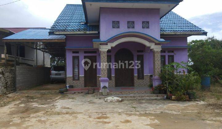 Dijual Rumah Dan Tanah Wilayah Ibu Kota Baru Kalimantan Timur 2