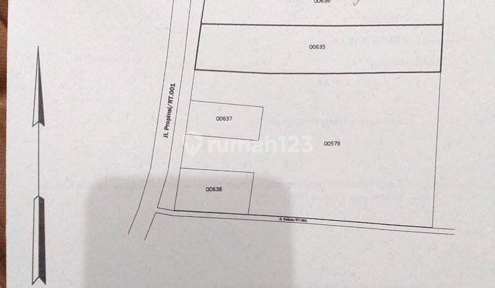 Dijual Rumah Dan Tanah Wilayah Ibu Kota Baru Kalimantan Timur 6