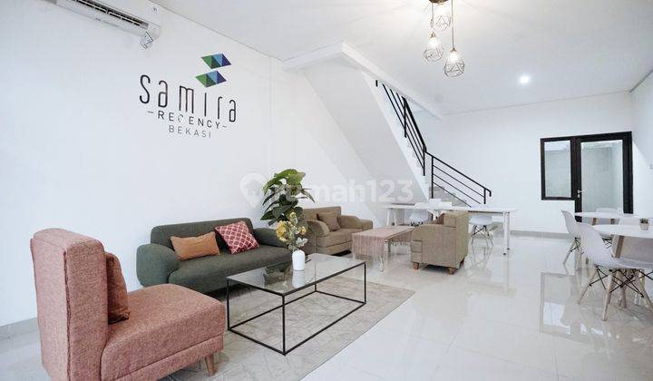 Dijual Ruko Samira di Tambun Dari Harga 1,3m  6