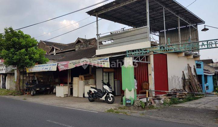 Ruko Dijual Murah Kadisoka Purwomartani Klasan Sleman Yogyakarta  2