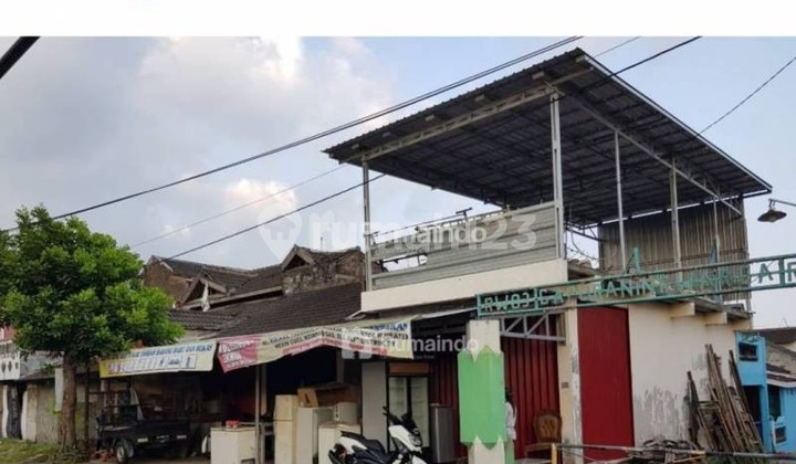Ruko Dijual Murah Kadisoka Purwomartani Klasan Sleman Yogyakarta  5