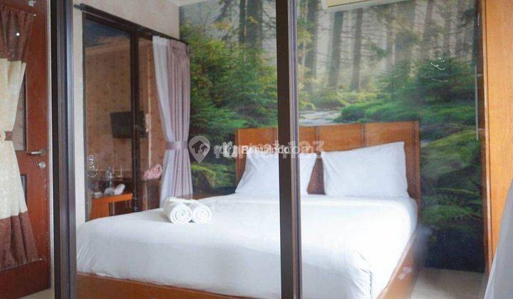 Apartement Grand Setiabudhi 2 BR Mountsin View 5