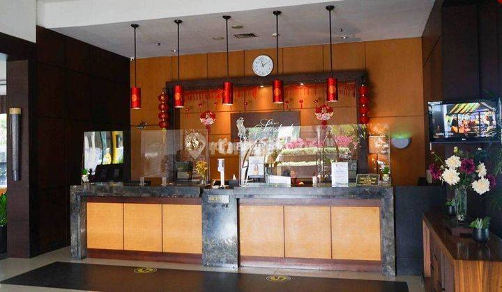 Apartement Grand Setiabudhi 2 BR Mountsin View 10